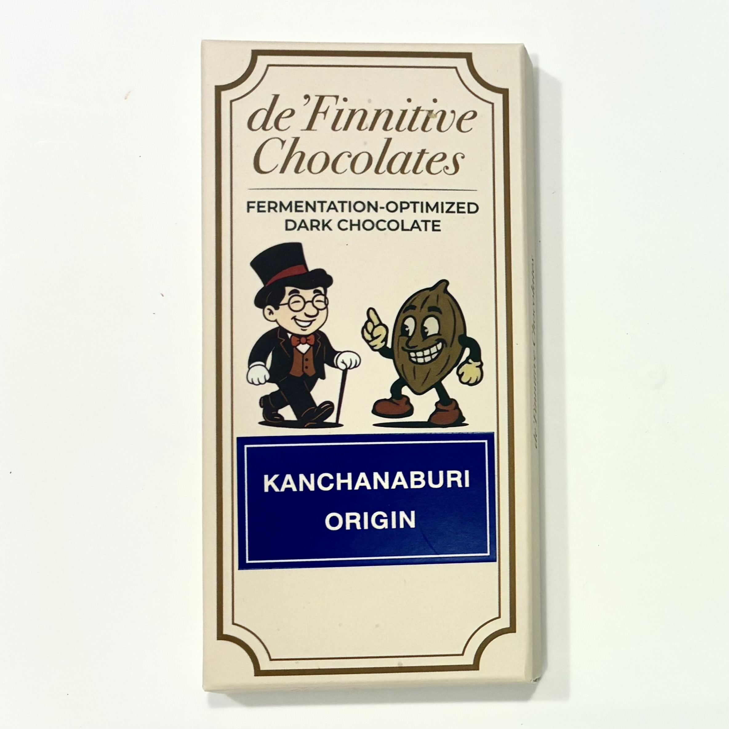 Kanchanaburi cacao